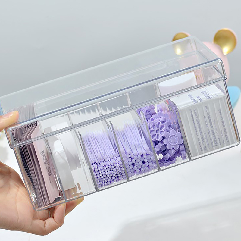 Boîte de rangement de grande c - Lash Extension Tweezers avis et prix