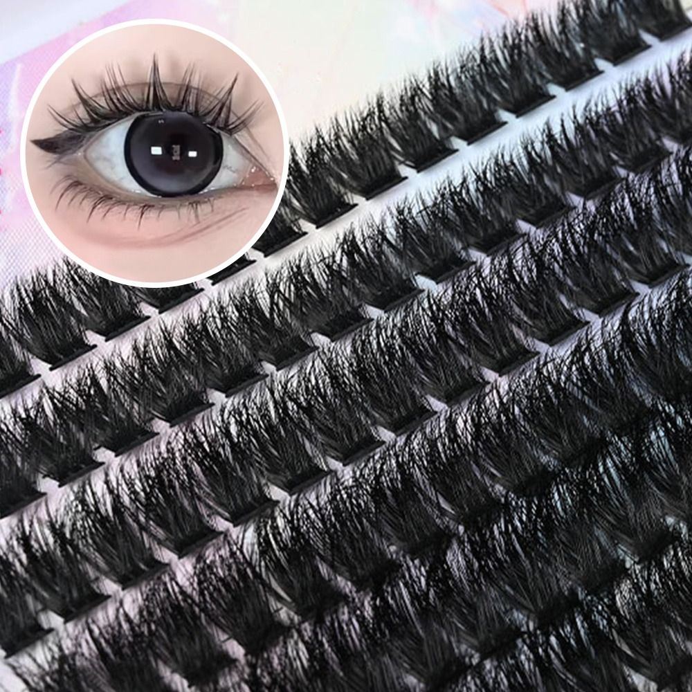 Faux cils effet naturel style  - Eyelash Extension Kits avis et prix